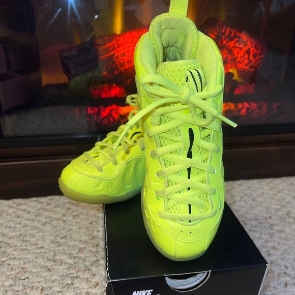 Nike Little Posite Pro (PS) - Picture 2 of 8